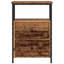 Alanni 34cm W Bedside Table-867280908