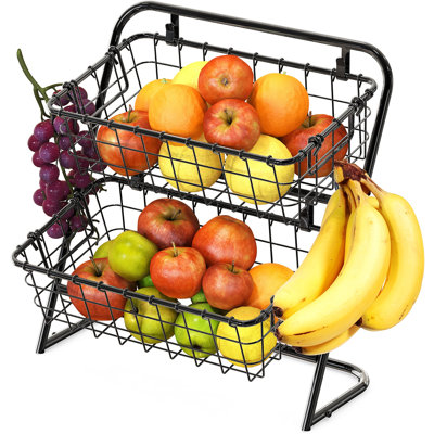 17.76'' H x 8.82'' W Utility Cart