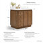 Ensemble de meuble-lavabo 36 po Aston-125959536-125959538