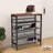 12 Pair Shoe Rack