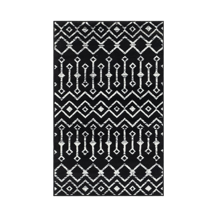 Selim Geometric Indoor Rug