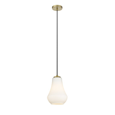 1 - Light Single Pendant
