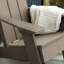 Chaise Adirondack en plastique Byrnes-400322409