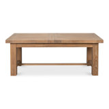 Bauhaus Solid Oak Dining Table