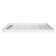 60"W 30/32"D Single Threshold SMC Shower Base Anti-Slip Shower Pan with Drain Assembly & Drain Cover