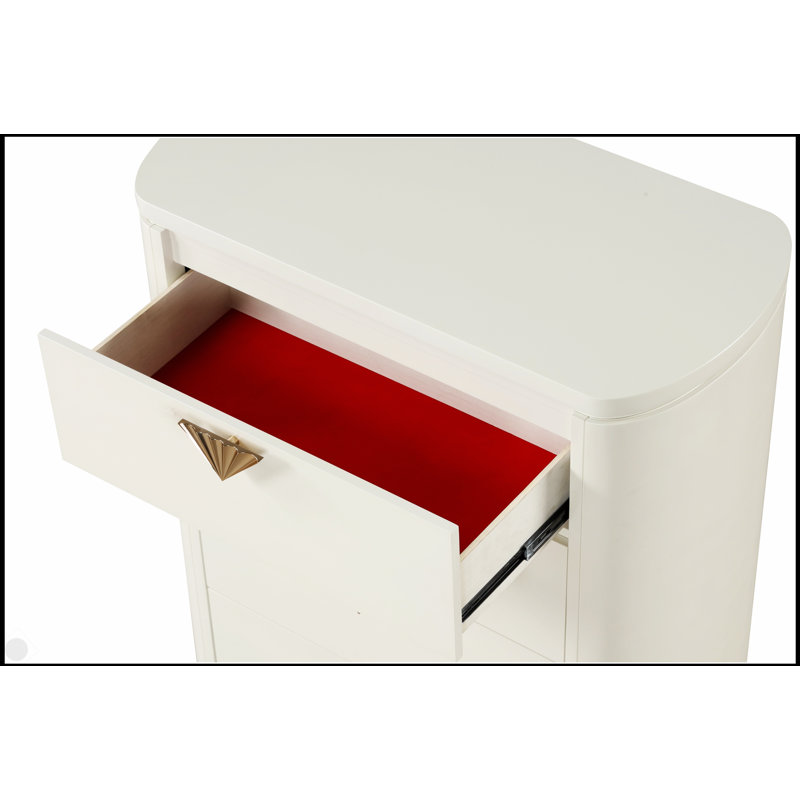 Commode 5 tiroirs La Pierre