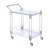 Burleson Metal Bar Cart