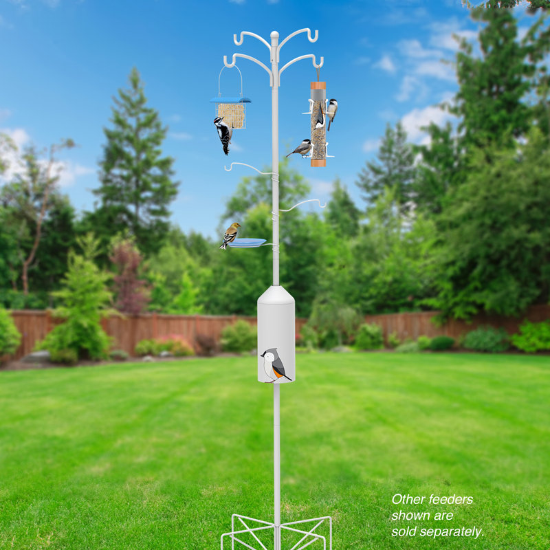 Eggpicnic 8-Piece Bird Station