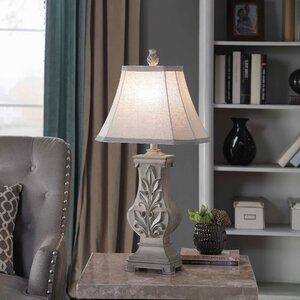 Arnisha 31" Beige Table Lamp