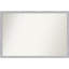 Grace Narrow Non-Beveled Wall Mirror-910182885-902562763