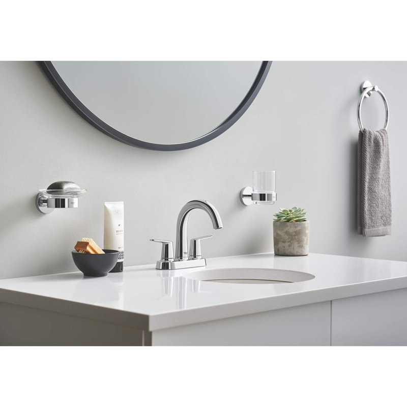 Essentials Soap Dish, StarLight Chrome