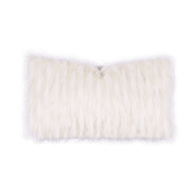 Luxe Lumbar Pillow Cover & Insert
