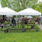 Gvdv Canopy Tent, 10X10 Ft Easy Pop Up Outdoor Canopy Tent, Portable Straight Leg Gazebo Instant Canopy,White-126484602