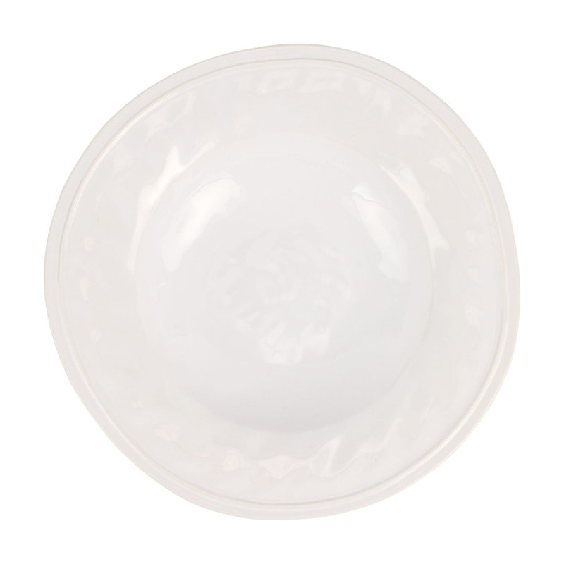 Bol de service blanc Aria