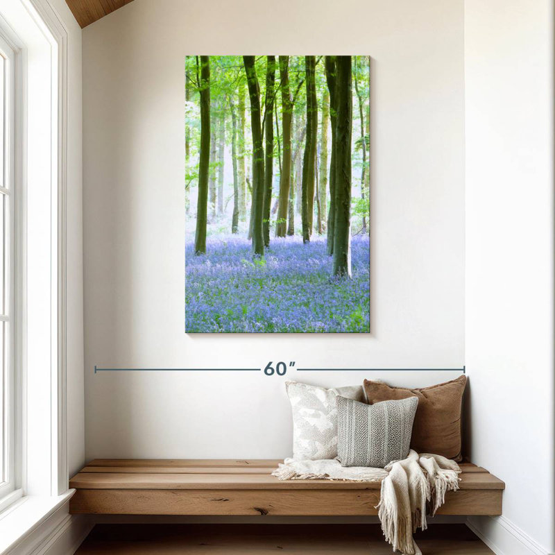 Nicci Towards The Light, 45" H x 30" W