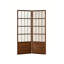 Paravent japonais en bois massif Zen-1132293666