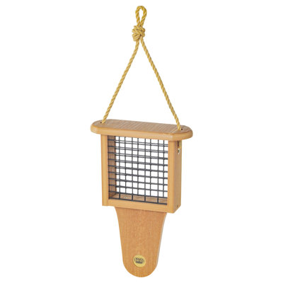 Mangeoire à oiseaux suspendue moderne Birds Choice