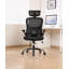 Chaise de travail en filet