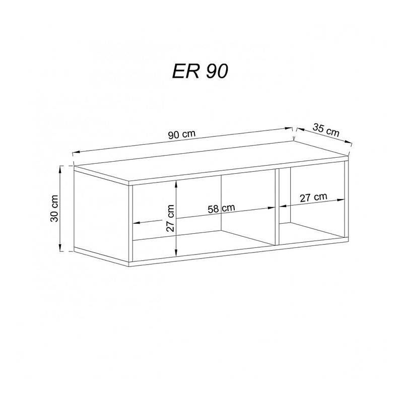 Floating Shelf