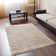Argyle Solid Colour Area Rug