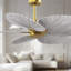 Alessandra - Ventilateur de plafond à cinq pales-103363386-103363401