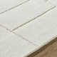 Hand Tufted Wool Ivory Rug