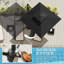 300cm Lighted Tilt Cantilever Parasol-1093287699