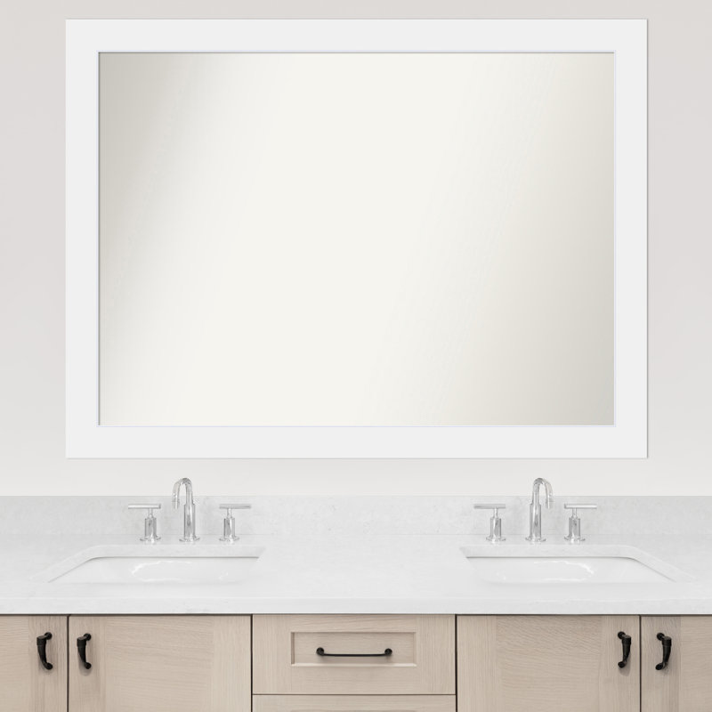 Miroir mural Alaena, 36 po x 41 po
