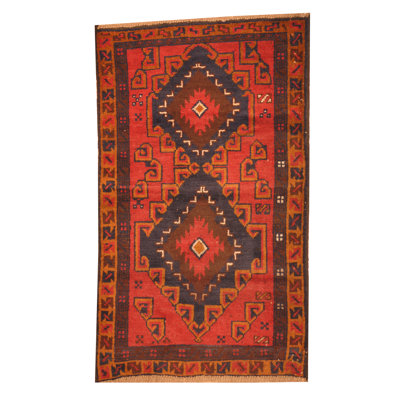Hartste Wool Oriental Rug