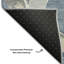 Tapis lavable à la machine de qualité supérieure Mayfield AMF1022-853515468