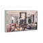 Paris Decor Puppies - peinture sur toile-59963726-59963727