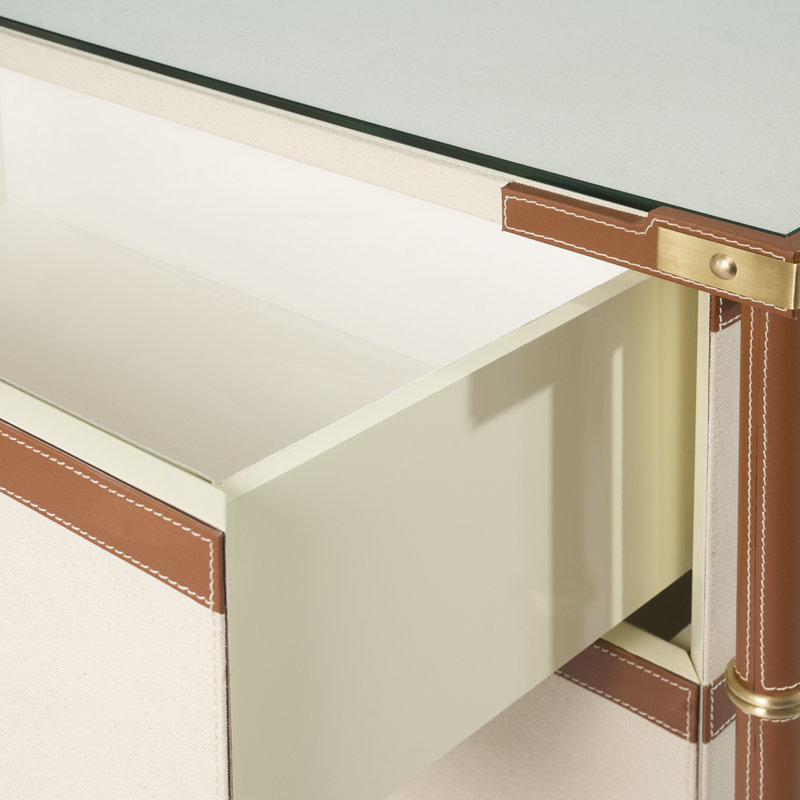 Toulon 6 - Drawer Dresser, Tan