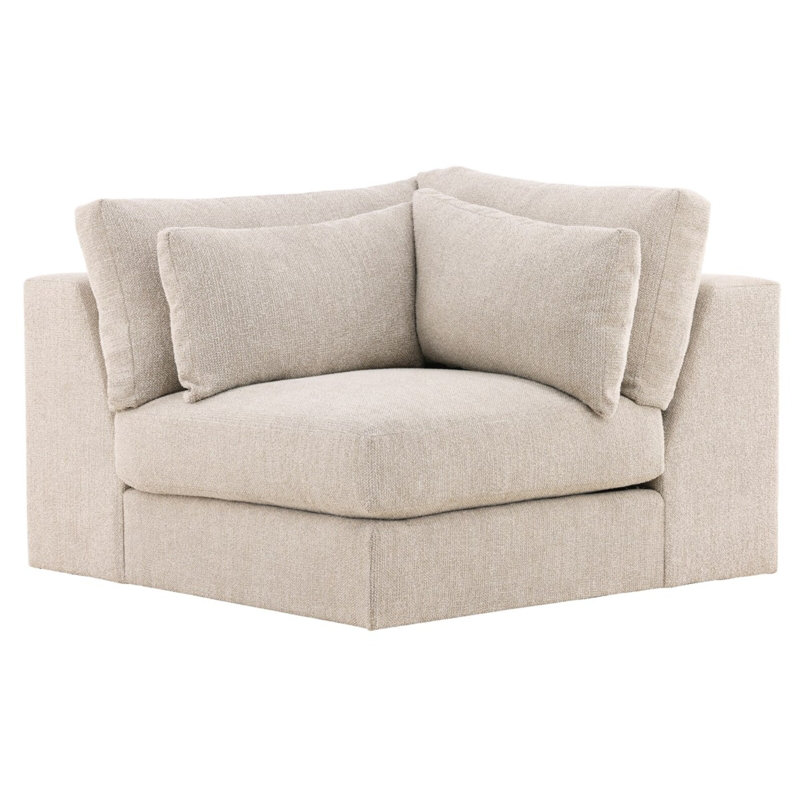 Chaise de coin Léone