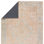 Daloris Machine Washable Power Loomed Performance Beige/Blue Rug