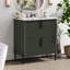 Ensemble de meuble-lavabo simple 30 po