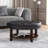 ROUND OTTOMAN-200868047