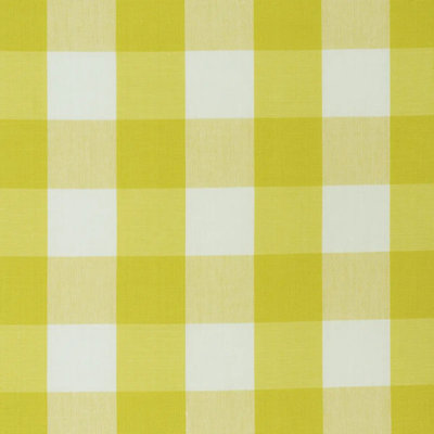 Camden Cotton Check Fabric