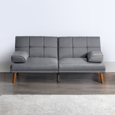 Nolana 71'' Upholstered Convertible Sofa