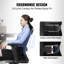Chaise de bureau Jeannell