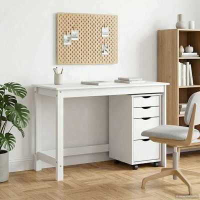 Solid Wood Desk