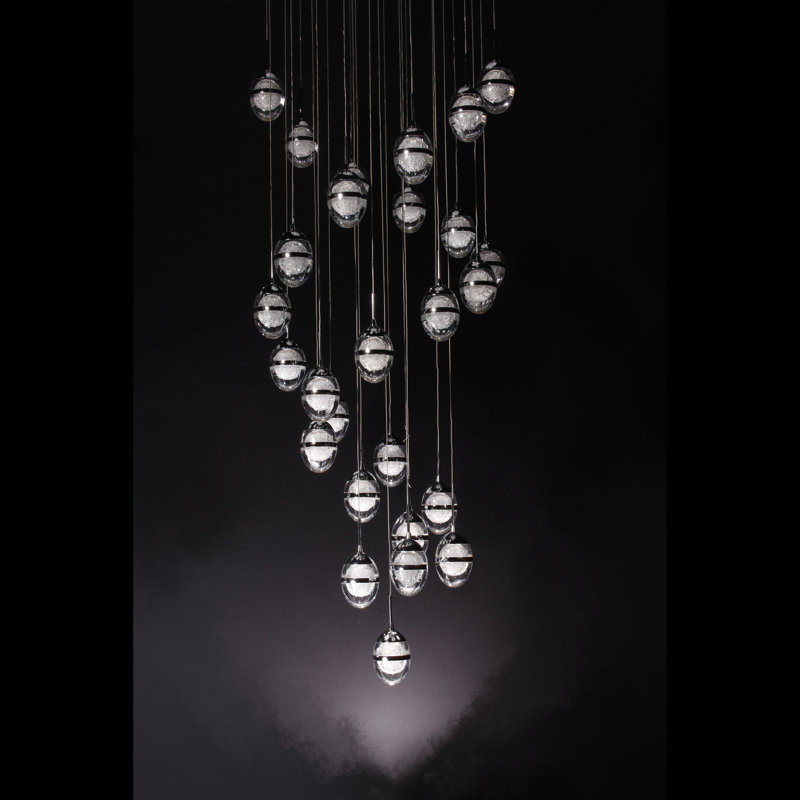 Stanfield 11 - Light LED Cluster Pendant