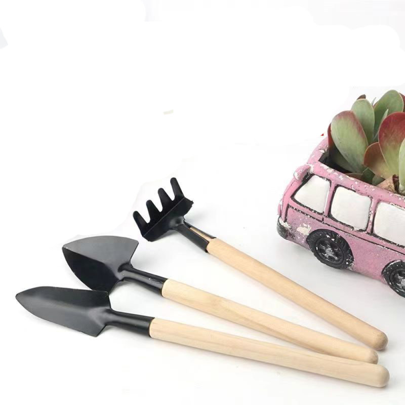 Ensemble de 3 pots de jardinage pour jardinière en pot de légumes, herbe et terre