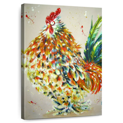 Brampt Elvis Rooster