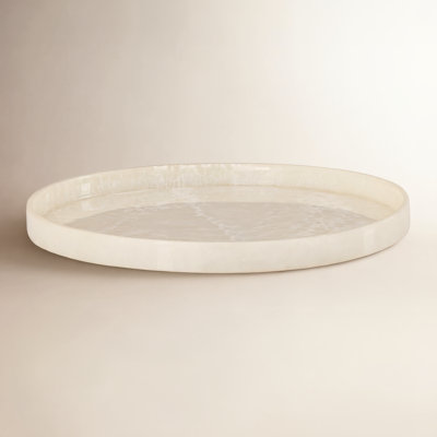 Rumba Decorative Tray