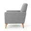Fauteuil club Mid Century-1752169713