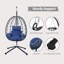 Fauteuil 1 personne Daleah