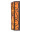 Mia 2 - Light Flush Mounted Sconce