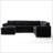 110.75" Sectional Sofa-869362225