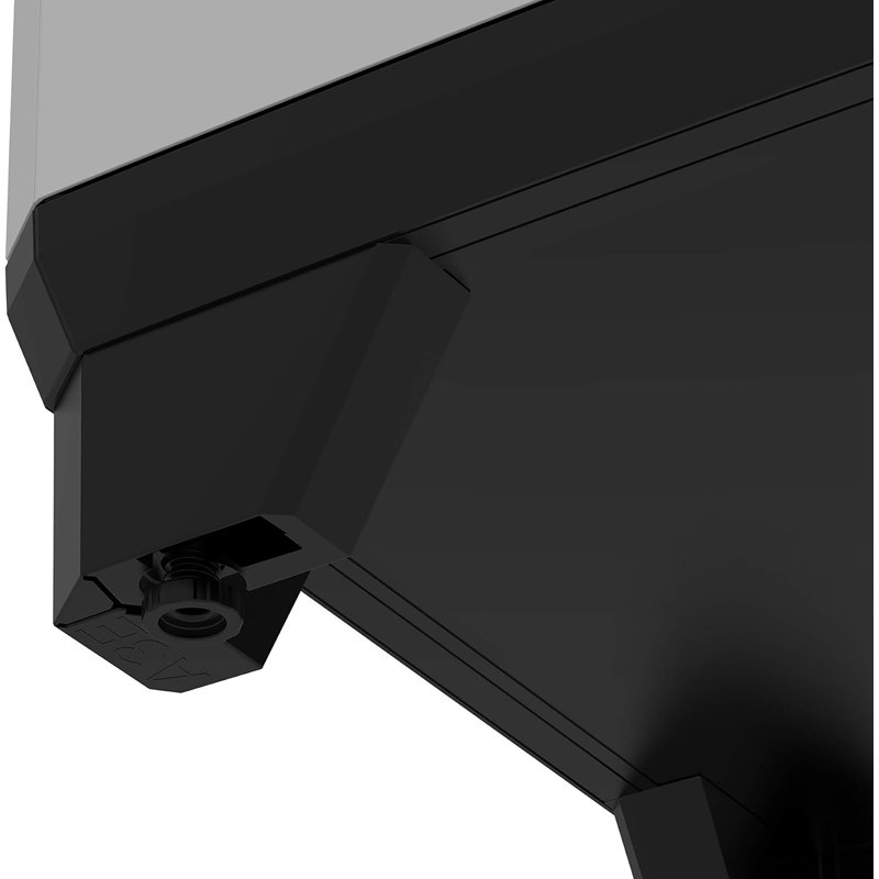 Keter Linear Plastic Cabinet Low 240865