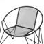 Chaise d'extérieur moderne (ensemble de 2)-1692608237